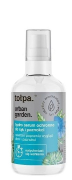 Tołpa Urban garden hydro - serum do rąk, 100 ml