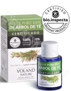 Voland Nature, olejek z drzewa herbacianego 100%, 15 ml