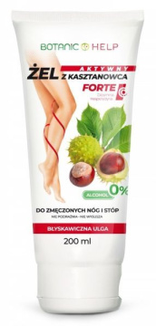 Żel z kasztanowca Forte 200 ml