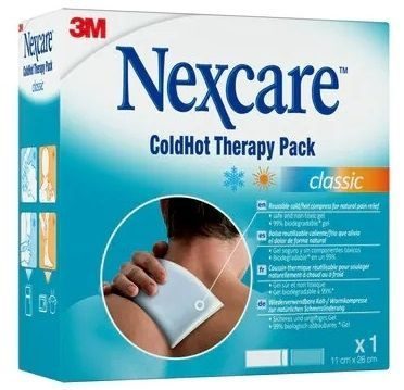 Nexcare ColdHot Therapy Pack Classic Okład 11 x 26 cm, 1 szt
