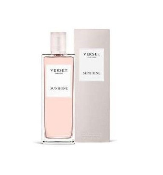 VERSET Parfums SUNSHINE  femme woda perfumowana 50 ml