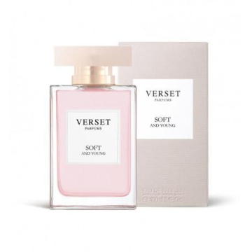 VERSET Parfums SOFT And Young femme  woda perfumowana 100 ml