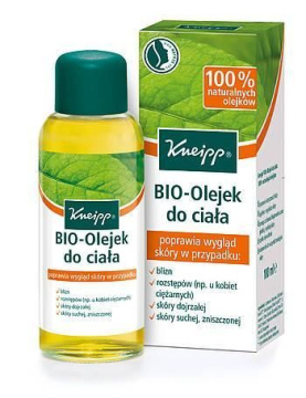 Kneipp Bio-olejek do ciała i twarzy, 100 ml