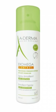 A-derma Exomega Control, spray emolient, 200 ml