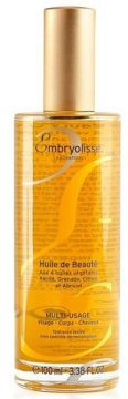 Embryolisse  Beauty Oil wielofunkcyjny, upiększający olejek do twarzy, ciała i włosów, 100 ml