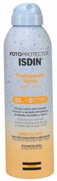 Fotoprotector Isdin transparentny spray ochronny spf50, 250 ml