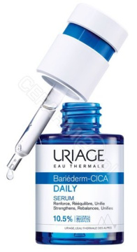 Uriage Bariederm Cica Daily serum odbudowujące 30 ml