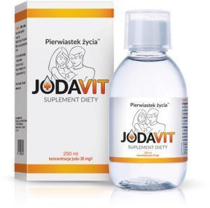 Jodavit  płyn 250 ml
