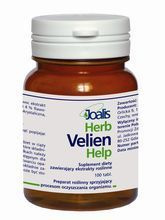 JOALIS Velien help 100 tabletek