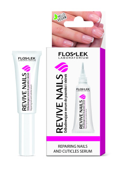 FLOSLEK REVIVE NAILS serum do paznokci i skórek 8ml