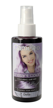 Delia Cosmetics Cameleo Płukanka do włosów w sprayu Violet  150ml