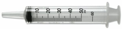 Pic strzykawka 50 ml, cewnikowa, 50 sztuk