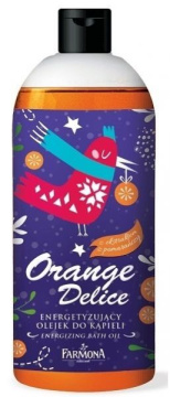 Farmona Magic SPA Orange Delice energetyzujący olejek do kąpieli 500 ml