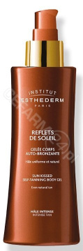 Institut Esthederm Reflets De Soleil, intensywny samoopalacz do ciała, 150 ml