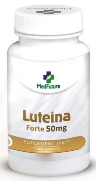 Luteina forte 50 mg, 120 tabletek (Medfuture)