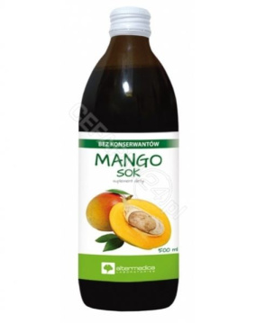 Mango sok 500 ml (Alter Medica)