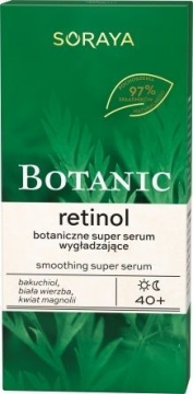 Soraya Botanic Retinol serum, 30 ml