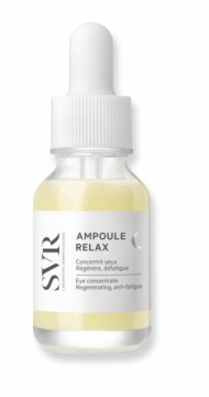 Svr Ampoule Relax - koncentrat pod oczy na noc 15 ml