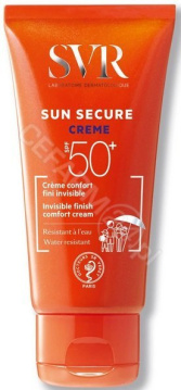 Svr Sun Secure Creme krem ochronny spf50+, 50 ml