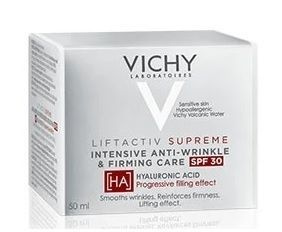 Vichy Liftactiv Supreme krem przeciwzmarszczkowy i ujędrniający, spf30, 50 ml