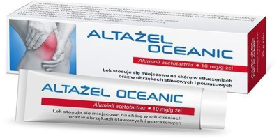 ALTAŻEL Oceanic żel 0,01 g/g 75 g