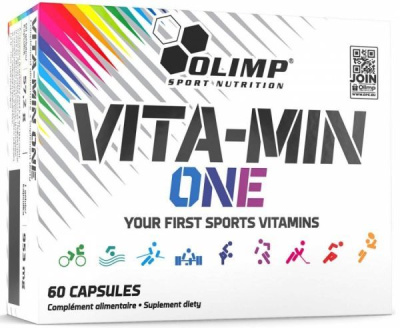 OLIMP Vita-Min One x 60 kapsułek