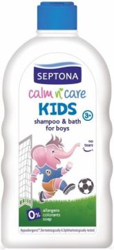 Septona baby szampon dla chłopców, 500 ml