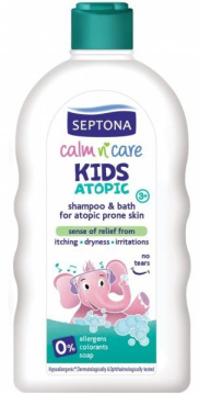 Septona baby szampon atopowy, 200 ml