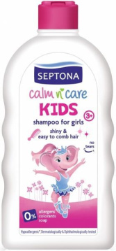 Septona baby szampon dla dziewczynek 500 ml