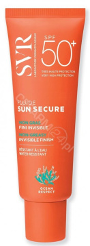 SVR Sun Secure lekki krem ochronny SPF50+ 50 ml