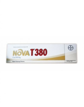Wkładka antykoncepcyjna nova t 380, 1 sztuka