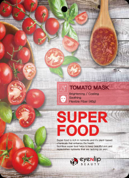 EYENLIN Maska Tomato