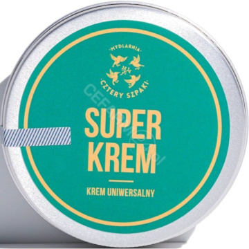 Cztery Szpaki Superkrem - odżywczy krem uniwersalny 100 g