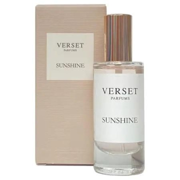 VERSET Parfums SUNSHINE femme woda perfumowana 15 ml