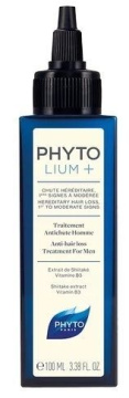 Phyto phytolium+ kuracja przeciw wypadaniu włosów dla mężczyzn, 100 ml
