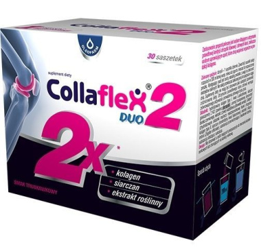 Collaflex 2 Duo, 30 saszetek