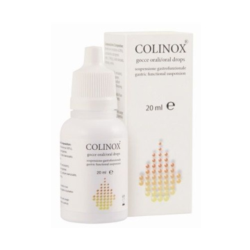 COLINOX krople doustne, 20 ml