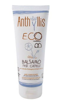 ANTHYLLIS ECO BIO odżywka do włosów z ekologicznym ekstraktem z lnu i ryżu, 200 ml