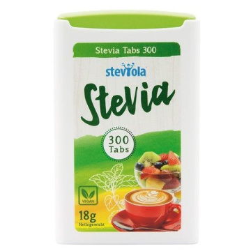 MyVita Steviola, Stewia 60 mg, 300 tabletek