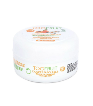 TooFruit, Odprężający balsam do masażu dla dzieci, 75 ml