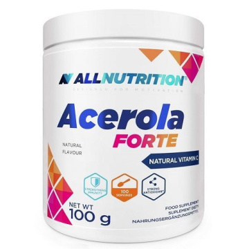 Allnutrition Acerola Forte, proszek, 100 g
