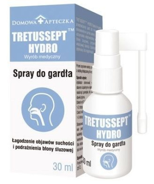 TRETUSSEPT Hydro spray 30 ml