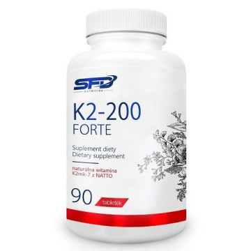 SFD K2-200 Forte, 90 tabletek