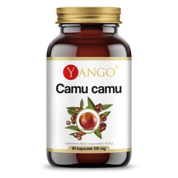 YANGO Camu camu, 90 kapsułek