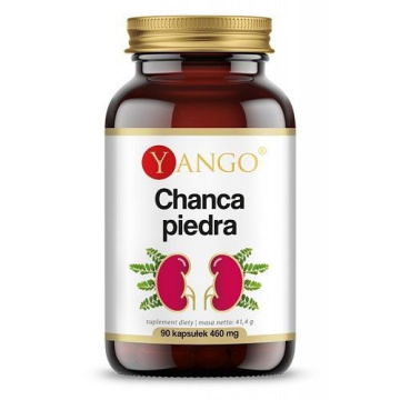 YANGO Chanca Piedra, 90 kapsulek