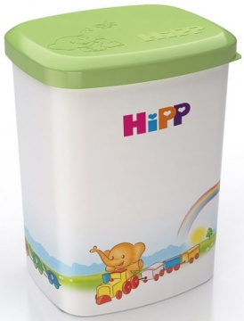 HIPP Pudełko na mleko 1 sztuka