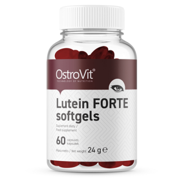 OSTROVIT Lutein Forte, 60 kapsułek