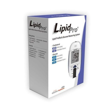 LipidPro, aparat do oznaczania profilu lipidowego, 1 sztuka