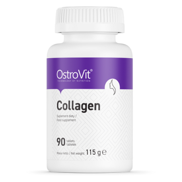 OSTROVIT - Collagen, 90 tabletek