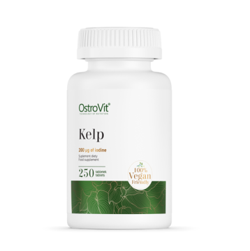 OSTROVIT Kelp, 250 tabletek